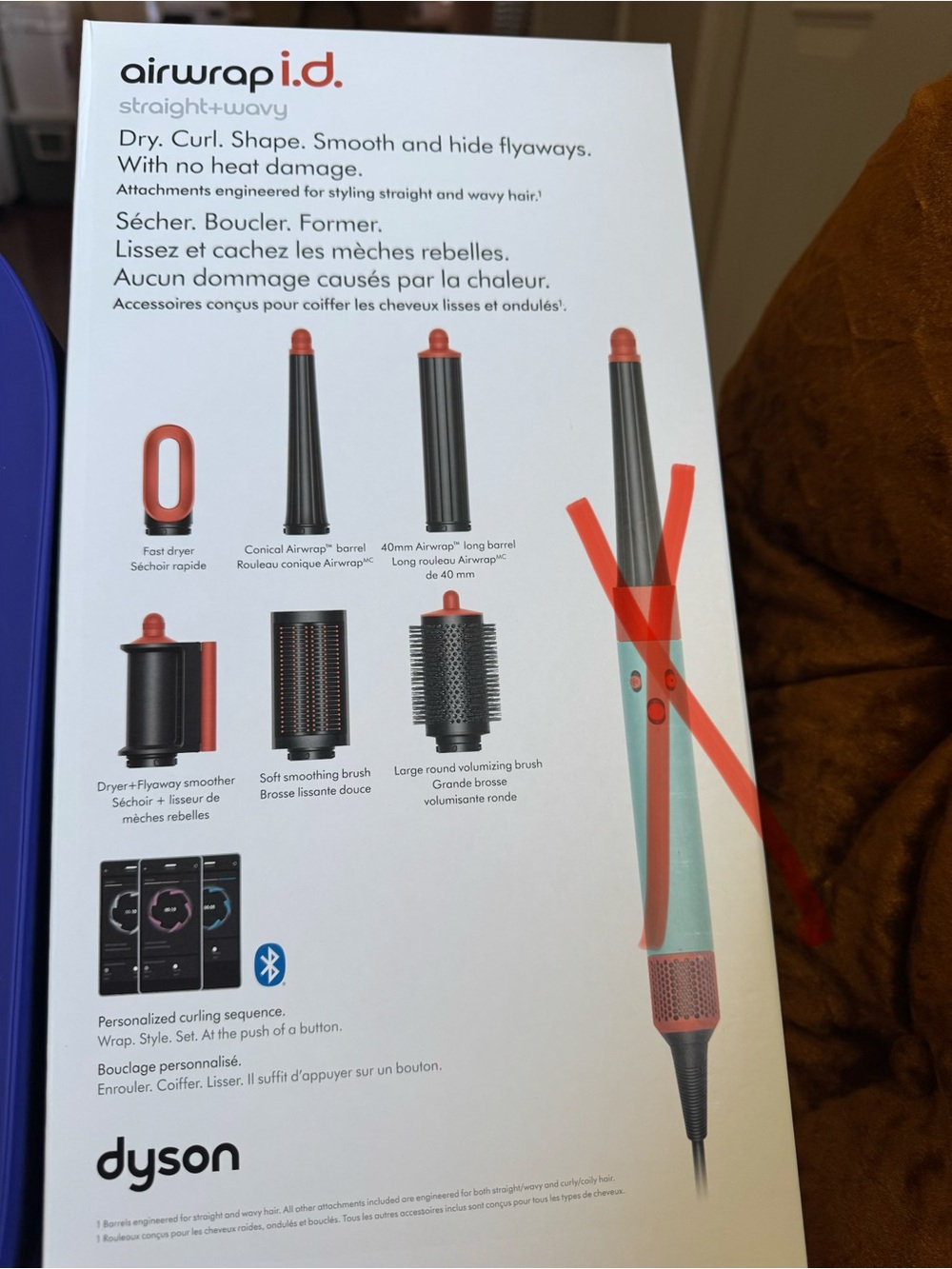 Dyson Airwrap id - Picture 3 of 4